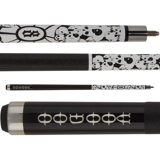 Voodoo Vod38 Pool Cue (19 oz)