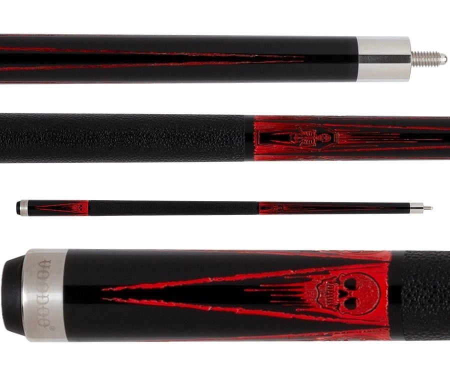 Voodoo Vod24 Pool Cue (19 oz)