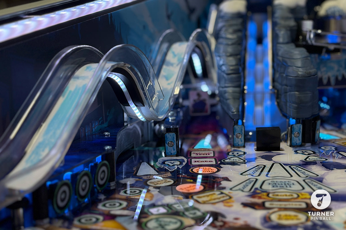 Yukon Yeti: Legendary Edition Pinball Machine (Pre-Order / DEPOSIT ONLY)