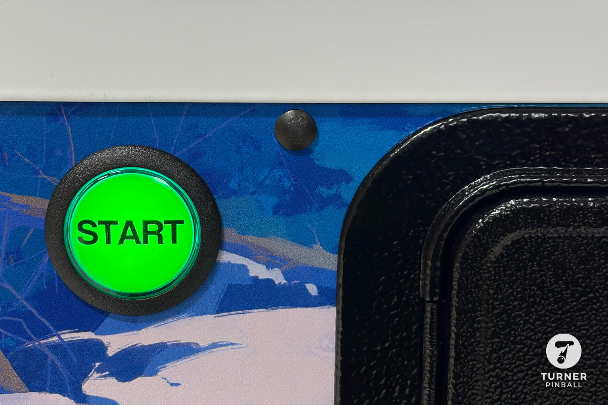 Yukon Yeti: Legendary Edition Pinball Machine (Pre-Order / DEPOSIT ONLY)