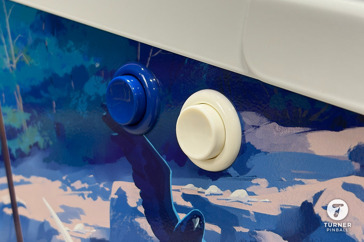 Yukon Yeti: Legendary Edition Pinball Machine (Pre-Order / DEPOSIT ONLY)