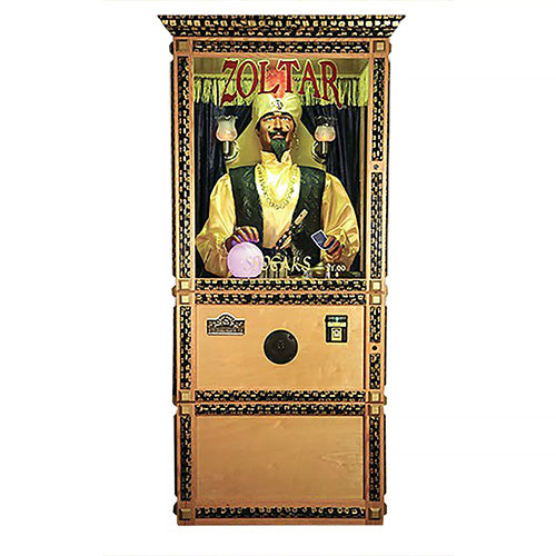 Zoltar (Deluxe) Fortune Teller Machine