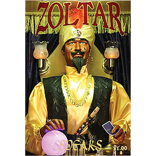 Zoltar (Deluxe) Fortune Teller Machine