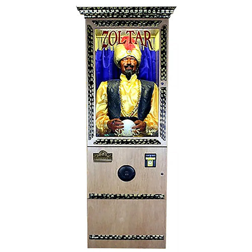 Zoltar (Economy) Fortune Teller Machine