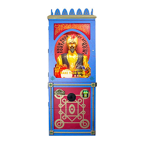 Zoltar (Nostalgic) Fortune Teller Machine