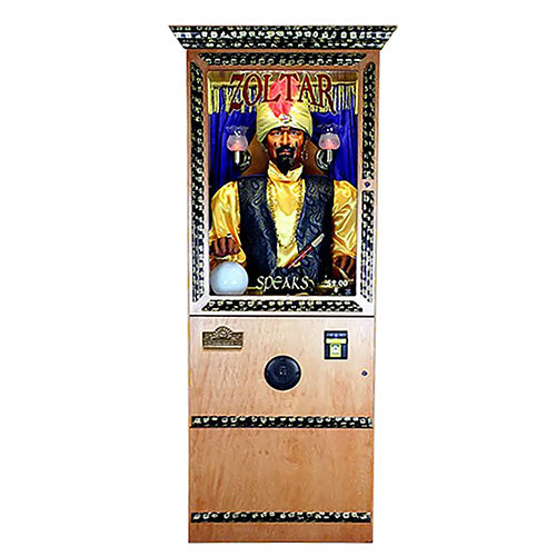 Zoltar (Standard) Fortune Teller Machine