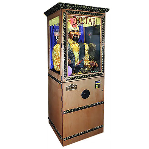 Zoltar (Standard) Fortune Teller Machine