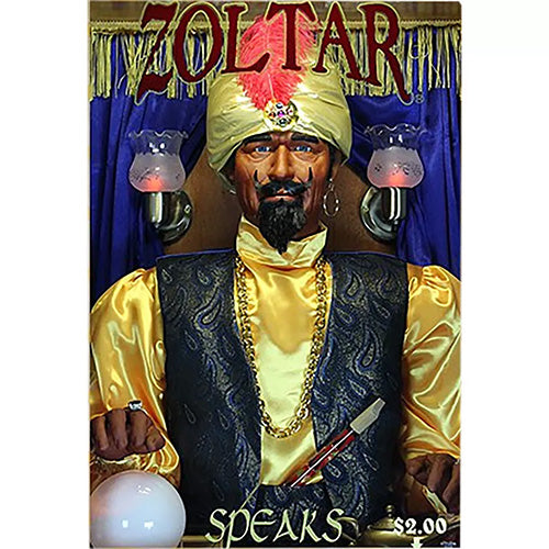 Zoltar (Standard) Fortune Teller Machine